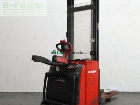 Elevadora - Linde - l 14 ap i 1173