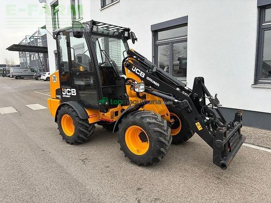 Minicargadora - JCB - 403 plus agri hl