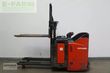 Elevadora - Linde - d 12 sp 133
