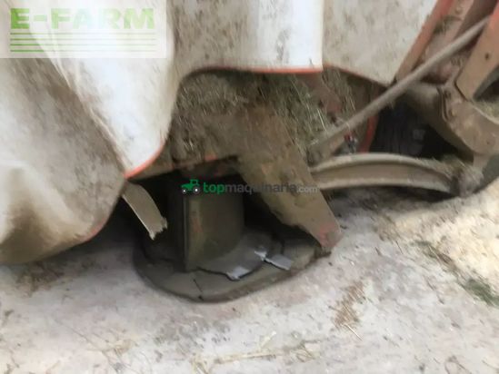 Cortacésped manual - Kuhn - fc3560 tcd