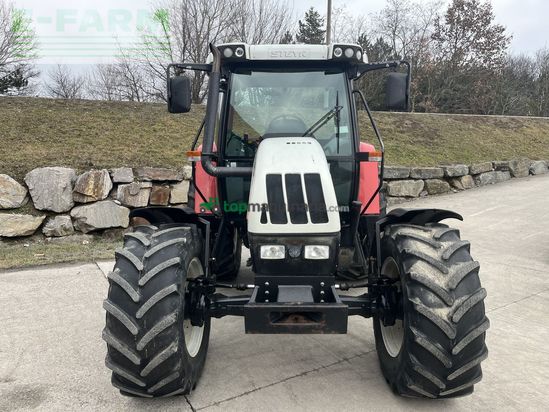 Tractor agrícola - Steyr - 9090 m privatverkauf