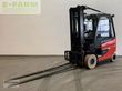 Elevadora - Linde - e 25/600 h 1252