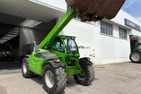 TELESCOPICA MERLO TF42.7CS-140
