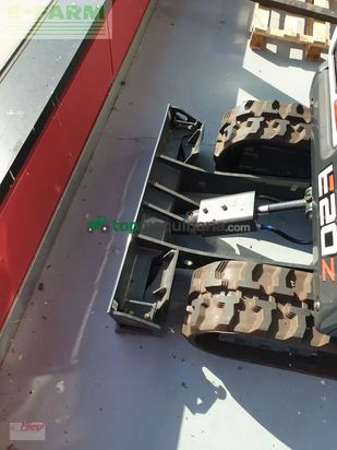 Excavadora - Bobcat - excavator e 20 z