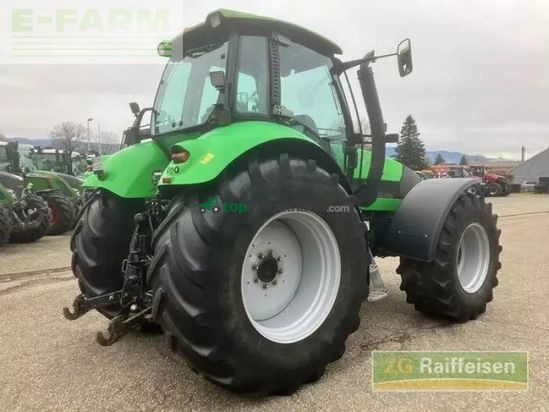 Tractor agrícola - Deutz-Fahr - agrotron 180.7
