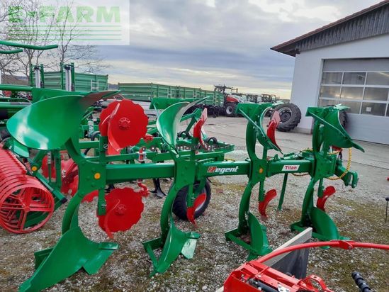 Arado - Regent - titan 160 m 5 schar