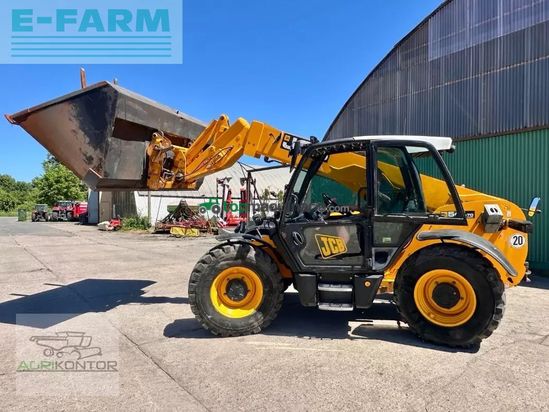 Telescopica - JCB - 541-70 agri super