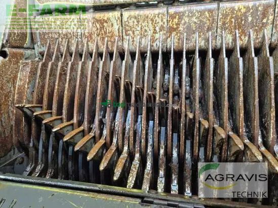 Remolqu agrícola - Claas - cargos 9500