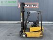 Elevadora - Yale - erp 16vt - ist-zustand