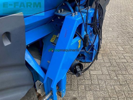 Esparcidor - Lemken - polaris 16 kunstmeststrooier