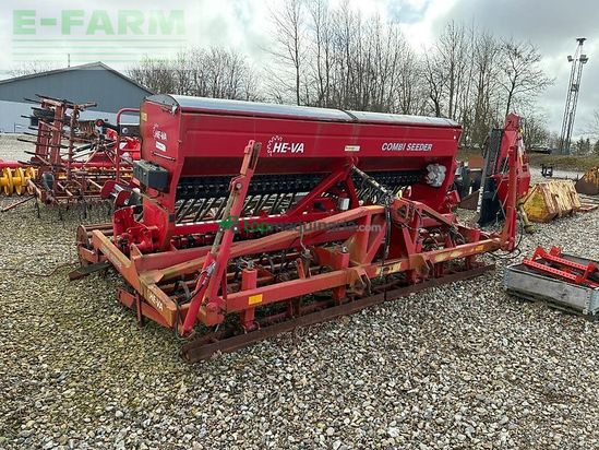 Sembradora -  - combi-seeder vb 4m