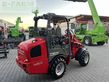 Minicargadora - Weidemann - 1350cx45 mit mösl-weidemann aufnahme 30km/h