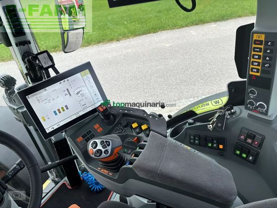 Tractor agrícola - Claas - arion 660