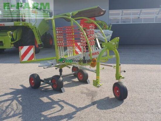 Henificador - Claas - liner 370