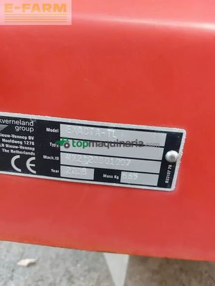 Esparcidor - Kverneland - exacta-tl