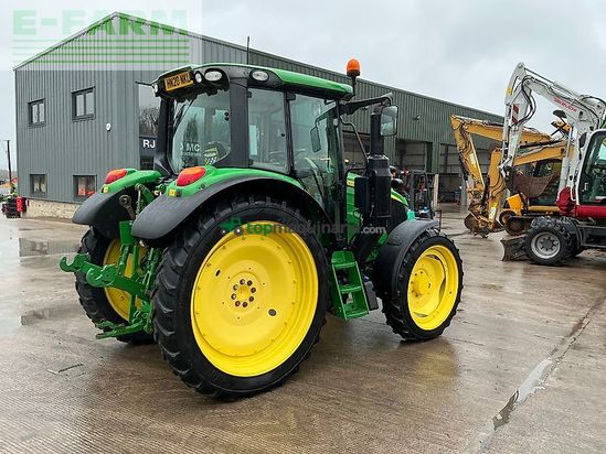 Tractor agrícola - John Deere - 6090m tractor (st26116)