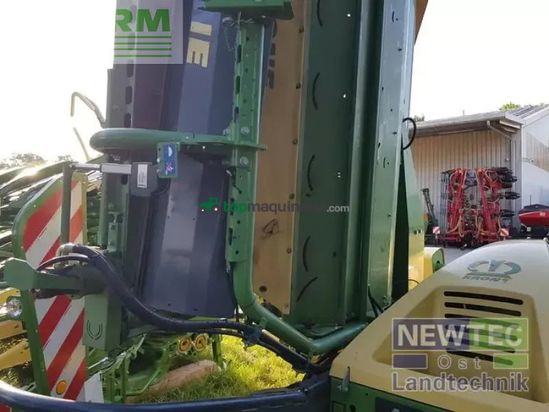 Cortacésped manual - Krone - easycut b 1000 cv collect