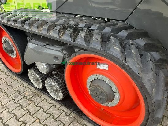 Cosechadora de Cereal - Claas - lexion 7600 tt + v930 + tw