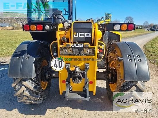 Telescopica - JCB - 538-60 agri