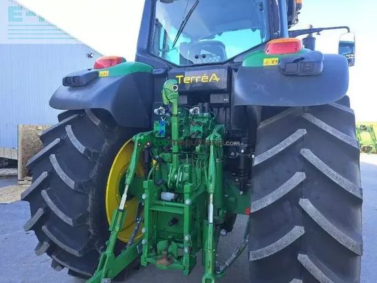 Tractor agrícola - John Deere - 6195m