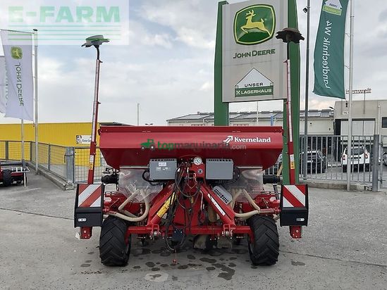 Sembradora - Kverneland - optima v 6 reihig e-drive ii