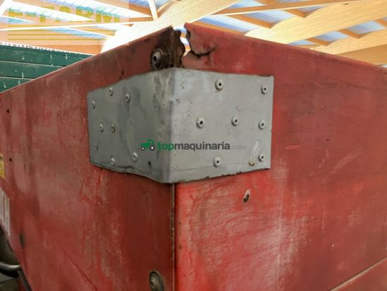 Esparcidor - Rauch - Axera H EMC
