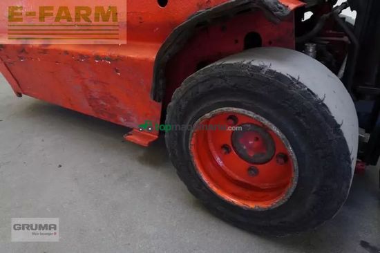 Elevadora - Linde - e 18 z 322