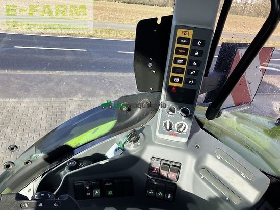 Tractor agrícola - Claas - axion 870 cmatic cebis focus CMATIC CEBIS