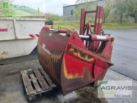 Remolqu esparcidor - Van Lengerich - h 180 ha