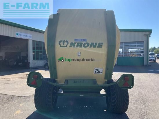 Empacadora gigant - Krone - v 150 xc