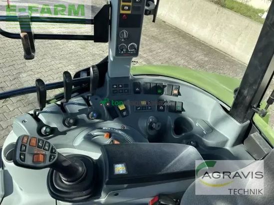 Tractor agrícola - Claas - arion 420 cis tier 4f