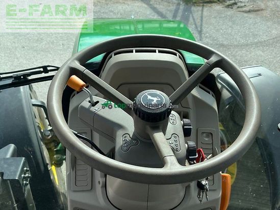 Tractor agrícola - John Deere - 6100 m
