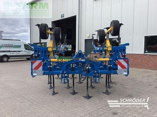Cultivador - Treffler - tga 430