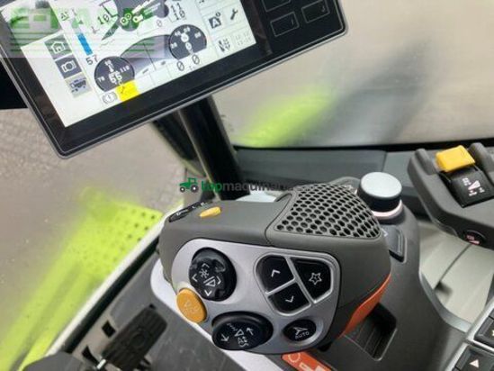 Cosechadora de Cereal - Claas - evion 430 maxi
