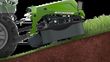 Cortacésped manual - Fendt - slicer 310 fq