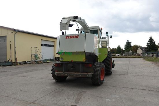 Cosechadora de Cereal - Claas - 840
