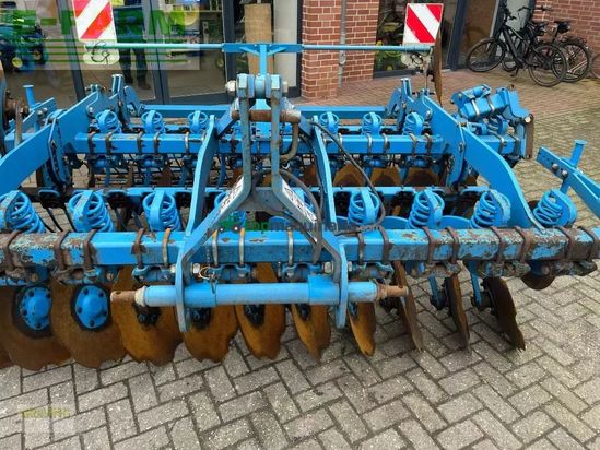 Grada de disco - Lemken - rubin 9/300