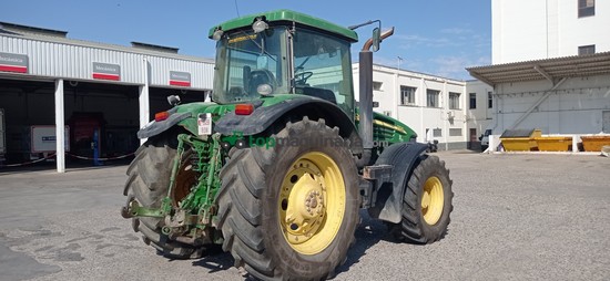 Tractor agrícola - John Deere - 7720
