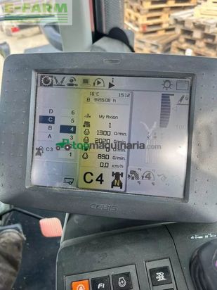 Tractor agrícola - Claas - arion 630 cebis