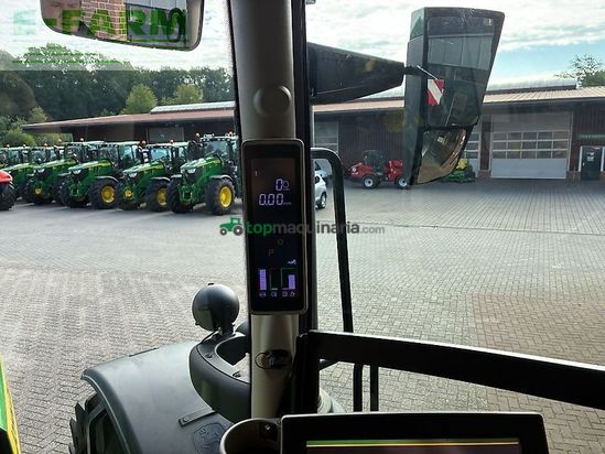 Tractor agrícola - John Deere - 6r195