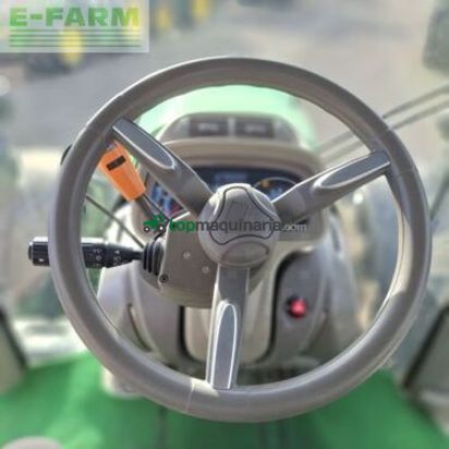 Tractor agrícola - Deutz-Fahr - agrotron 7250 ttv