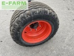 Rastrillo - Claas - liner 1600