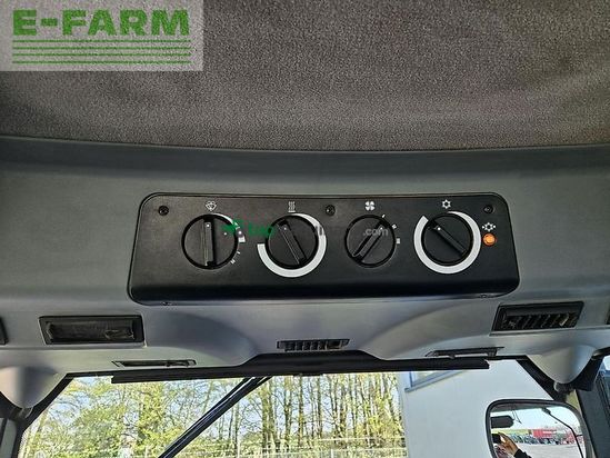 Tractor agrícola - Case IH - mx 135