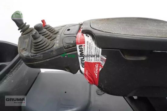 Elevadora - Linde - e 16 evo 386-02