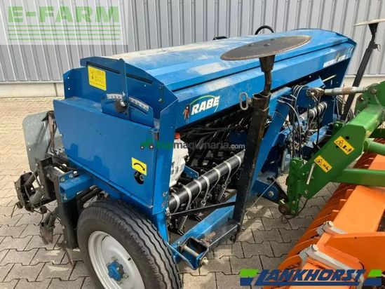 Combinado de siembra - Amazone - ke 303 / rabe me 300