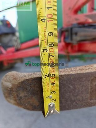 Cultivador - Horsch - tiger 4as
