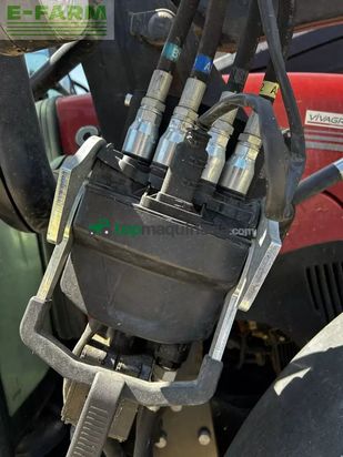 Tractor agrícola - Case IH - farmal 120 c