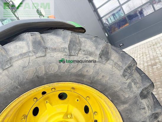 Tractor agrícola - John Deere - 7810