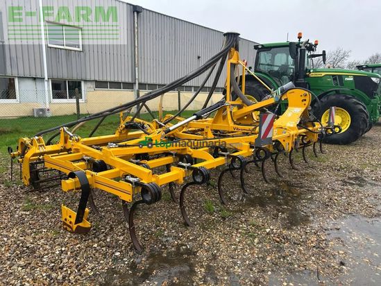 Cultivador - Agrisem - vibromulch