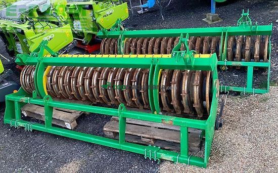 Cultivador - Kerner - komet kas 600 üh